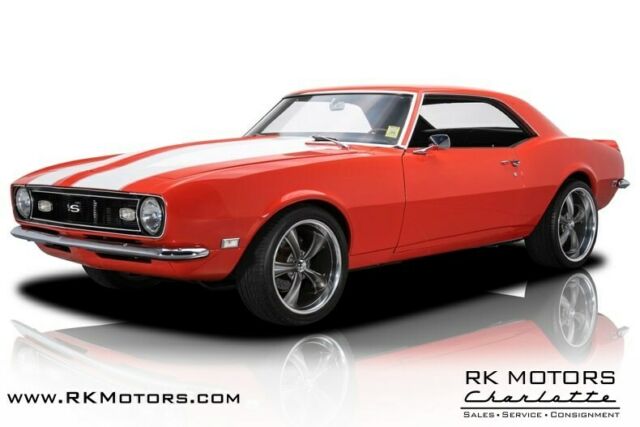 Chevrolet Camaro 1968 image number 0