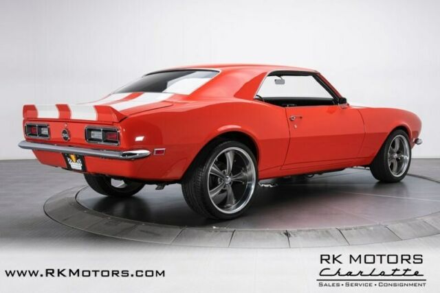 Chevrolet Camaro 1968 image number 1