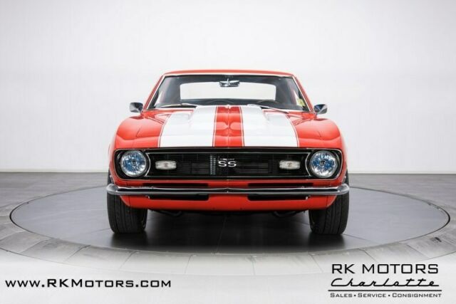 Chevrolet Camaro 1968 image number 11