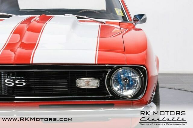 Chevrolet Camaro 1968 image number 14