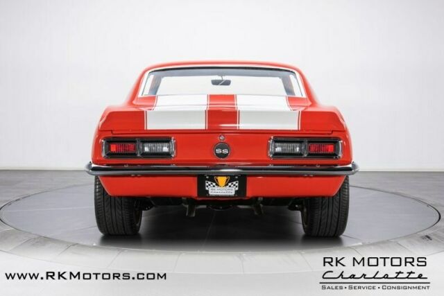 Chevrolet Camaro 1968 image number 21