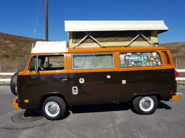 Volkswagen Bus/Vanagon 1979 image number 27