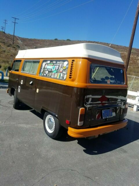 Volkswagen Bus/Vanagon 1979 image number 29