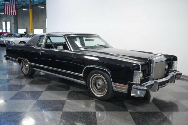 Lincoln Continental 1978 image number 17