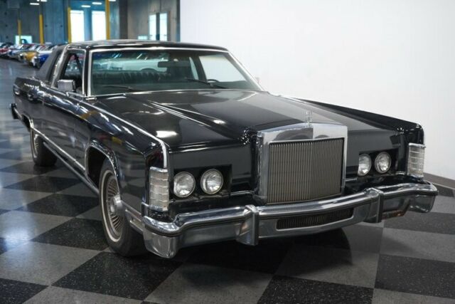 Lincoln Continental 1978 image number 18