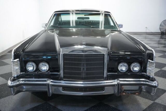 Lincoln Continental 1978 image number 19