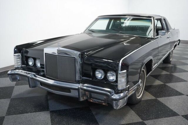 Lincoln Continental 1978 image number 20