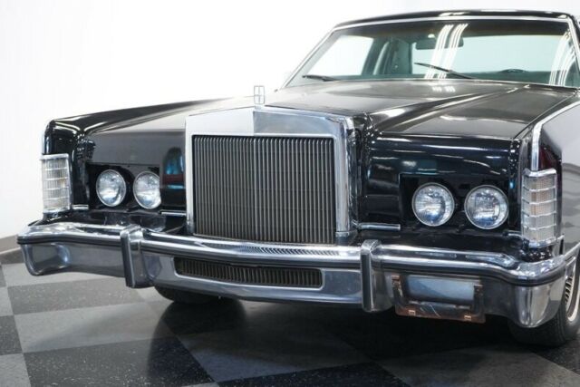 Lincoln Continental 1978 image number 22