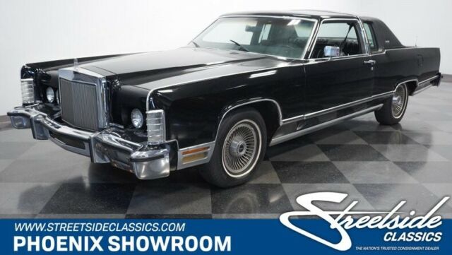 Lincoln Continental 1978 image number 24