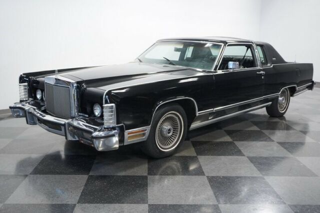 Lincoln Continental 1978 image number 45