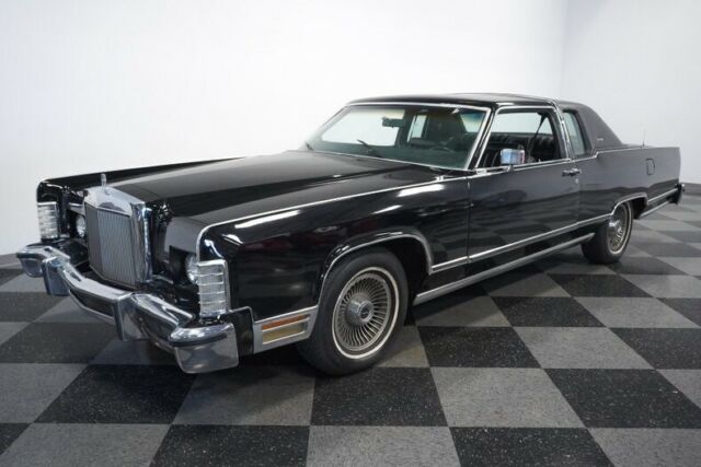 Lincoln Continental 1978 image number 5