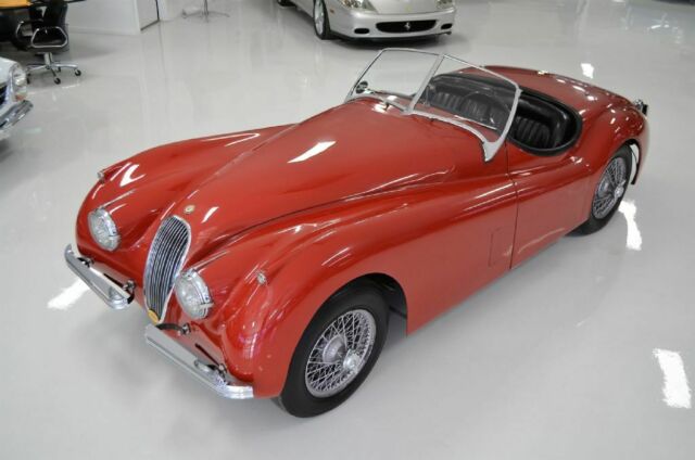 Jaguar XK 1952 image number 0