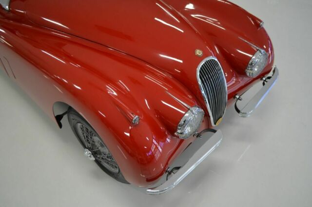 Jaguar XK 1952 image number 22