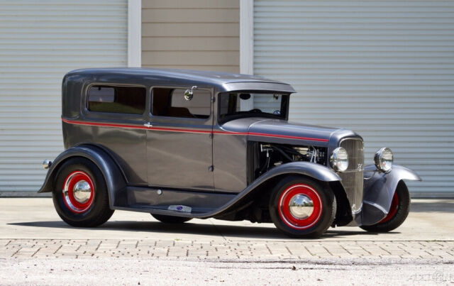 Ford Model A 1930 image number 1