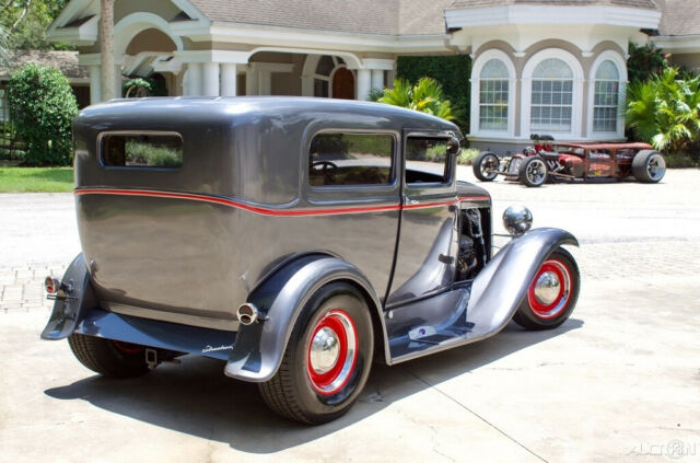 Ford Model A 1930 image number 28