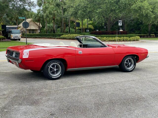 Plymouth Barracuda 1970 image number 32