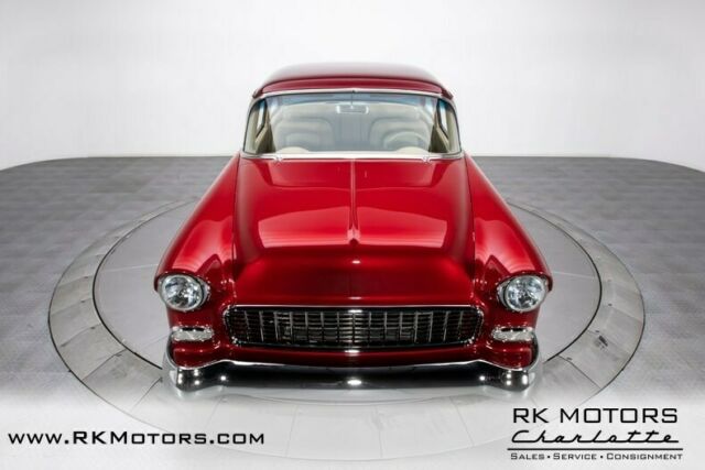 Chevrolet Bel Air/150/210 1955 image number 12