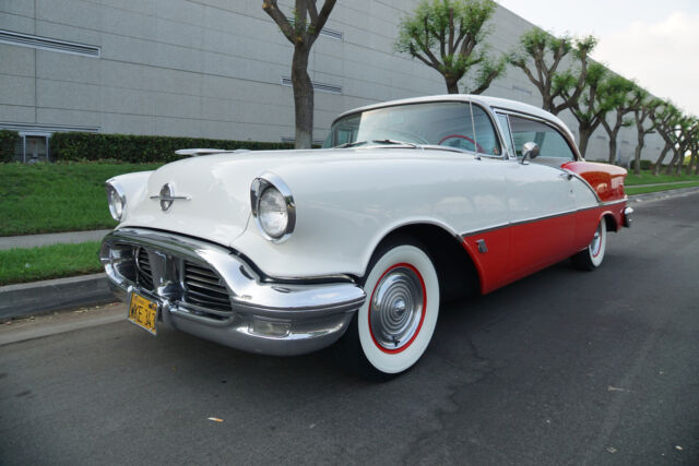 Oldsmobile 88 2 Door Hardtop 324 V8 1956 image number 3