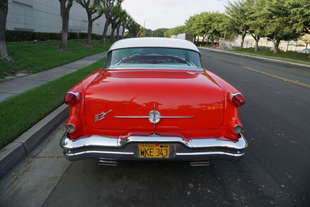 Oldsmobile 88 2 Door Hardtop 324 V8 1956 image number 34