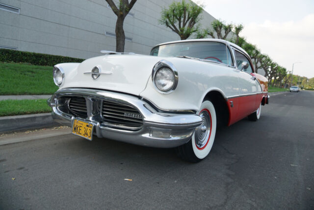 Oldsmobile 88 2 Door Hardtop 324 V8 1956 image number 4