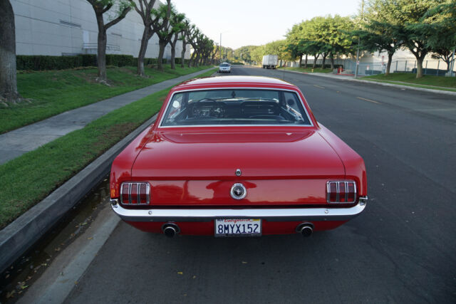 Ford Mustang 351W V8 2 Door Custom 4 spd manual Coupe 1965 image number 11