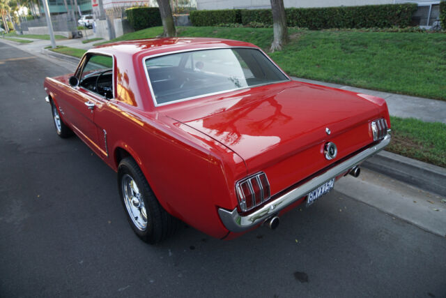 Ford Mustang 351W V8 2 Door Custom 4 spd manual Coupe 1965 image number 38