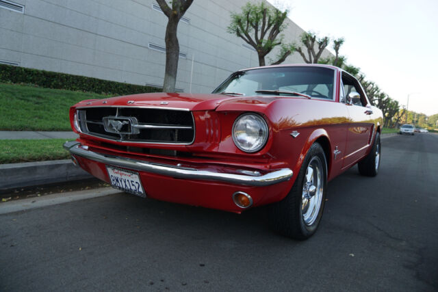 Ford Mustang 351W V8 2 Door Custom 4 spd manual Coupe 1965 image number 5