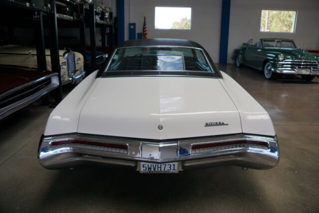 Buick Riviera 430/360HP V8 2 Dr Hardtop Coupe 1968 image number 34