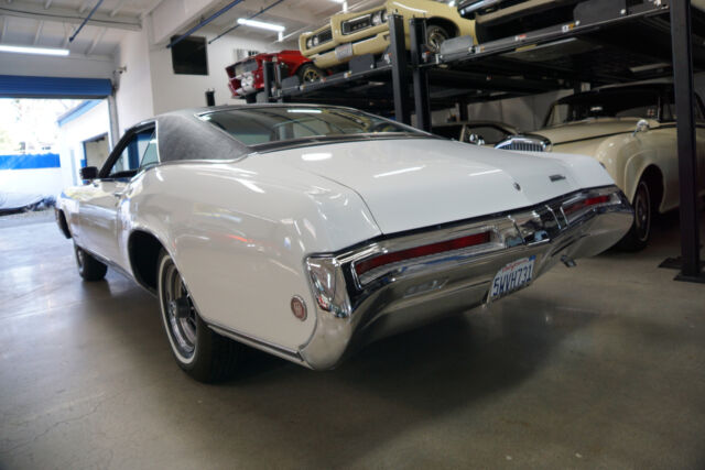 Buick Riviera 430/360HP V8 2 Dr Hardtop Coupe 1968 image number 37