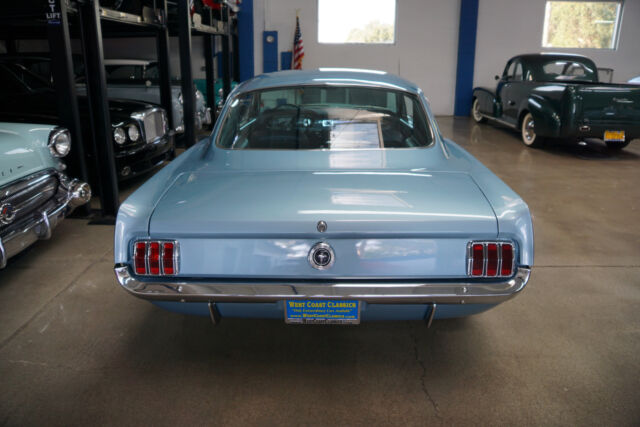 Ford Mustang 289 V8 2+2 Fastback 1965 image number 10