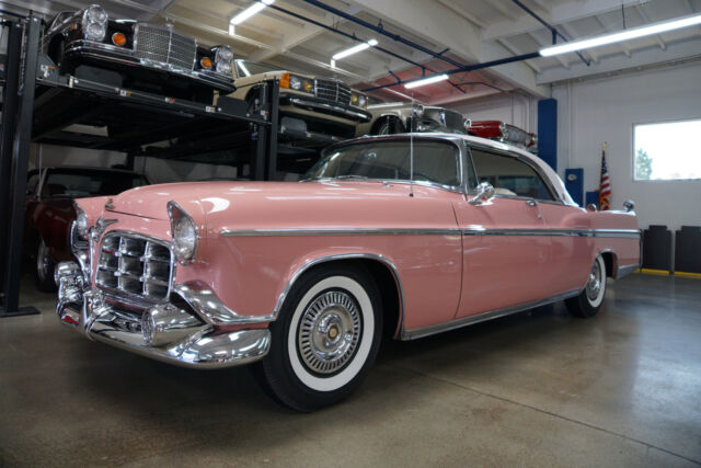 Chrysler Imperial South Hampton 2 Dr Hardtop 1956 image number 3