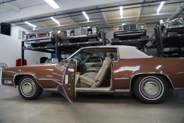 Cadillac Eldorado 2 Dr Hardtop with 20K original miles 1969 image number 45