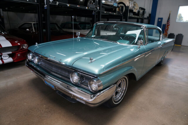 Mercury Monterey 2 Dr 383/280HP V8 Hardtop Fastback 1960 image number 24