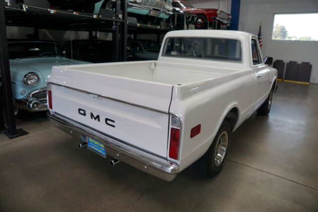 GMC C10 1500 Short Bed Pick Up 1968 image number 12