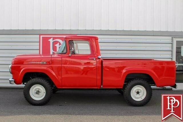 Ford F-100 1960 image number 1