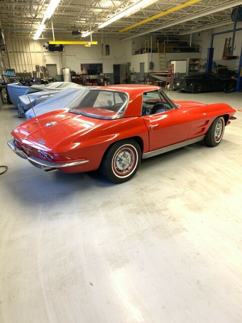 Chevrolet Corvette 1963 image number 3