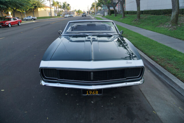 Chevrolet Camaro RS 327 V8 Convertible 1968 image number 33