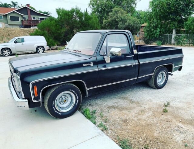 Chevrolet C-10 1979 image number 0