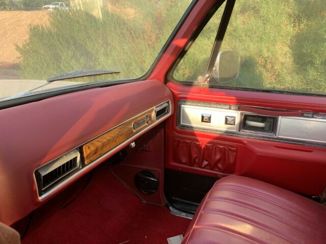 Chevrolet C-10 1979 image number 28