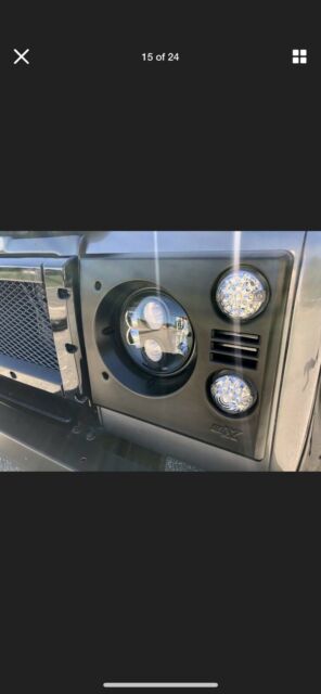 Land Rover Defender 1939 image number 16