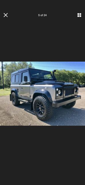 Land Rover Defender 1939 image number 24