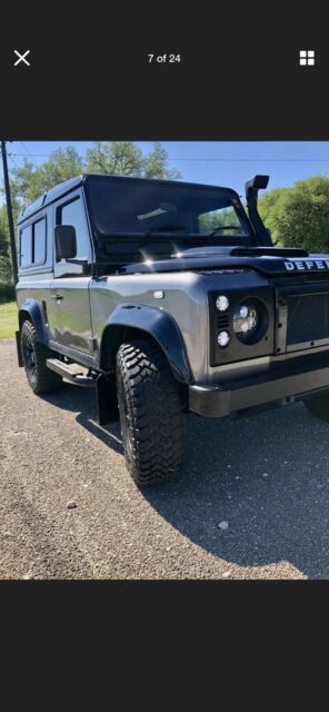 Land Rover Defender 1939 image number 26