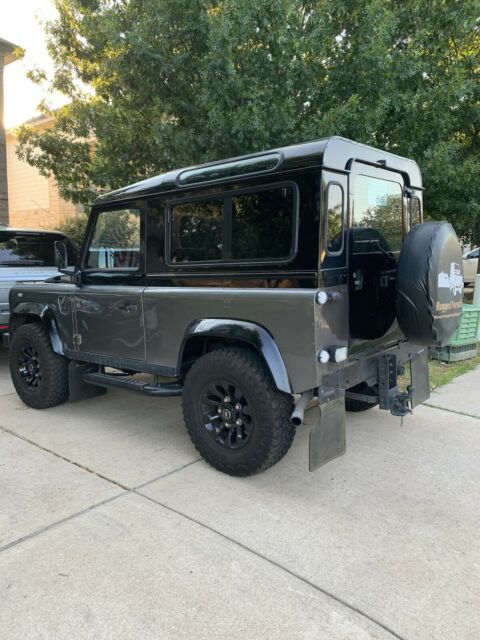 Land Rover Defender 1939 image number 30