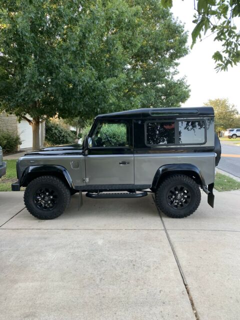 Land Rover Defender 1939 image number 32