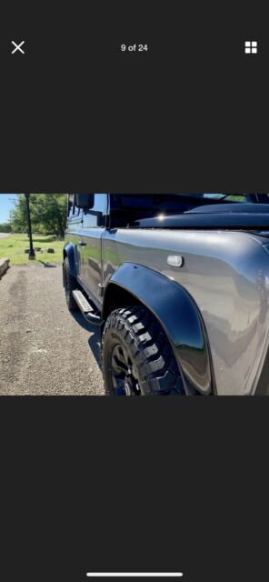 Land Rover Defender 1939 image number 7