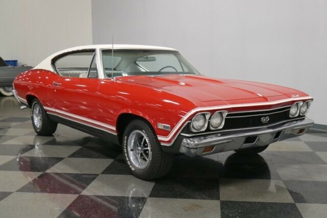 Chevrolet Chevelle 1968 image number 17