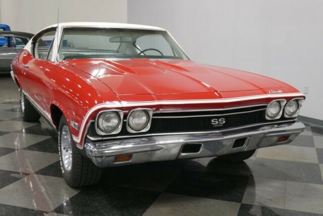 Chevrolet Chevelle 1968 image number 18