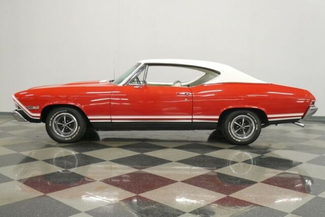 Chevrolet Chevelle 1968 image number 2