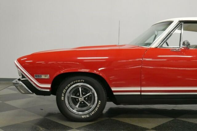 Chevrolet Chevelle 1968 image number 22