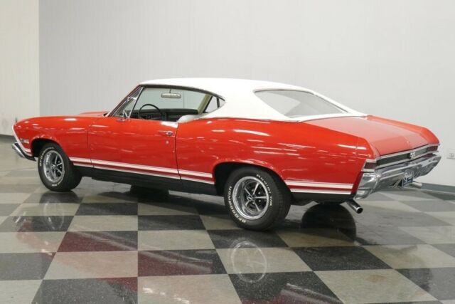 Chevrolet Chevelle 1968 image number 32